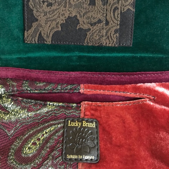 RARE LUCKY BRAND CLUTCH✨ - Picture 6 of 8